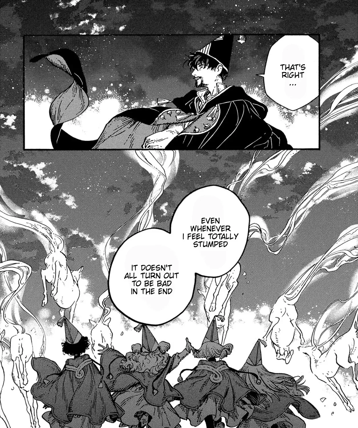 Read Witch Hat Atelier chapter 51.5 image 24 on Lezhin