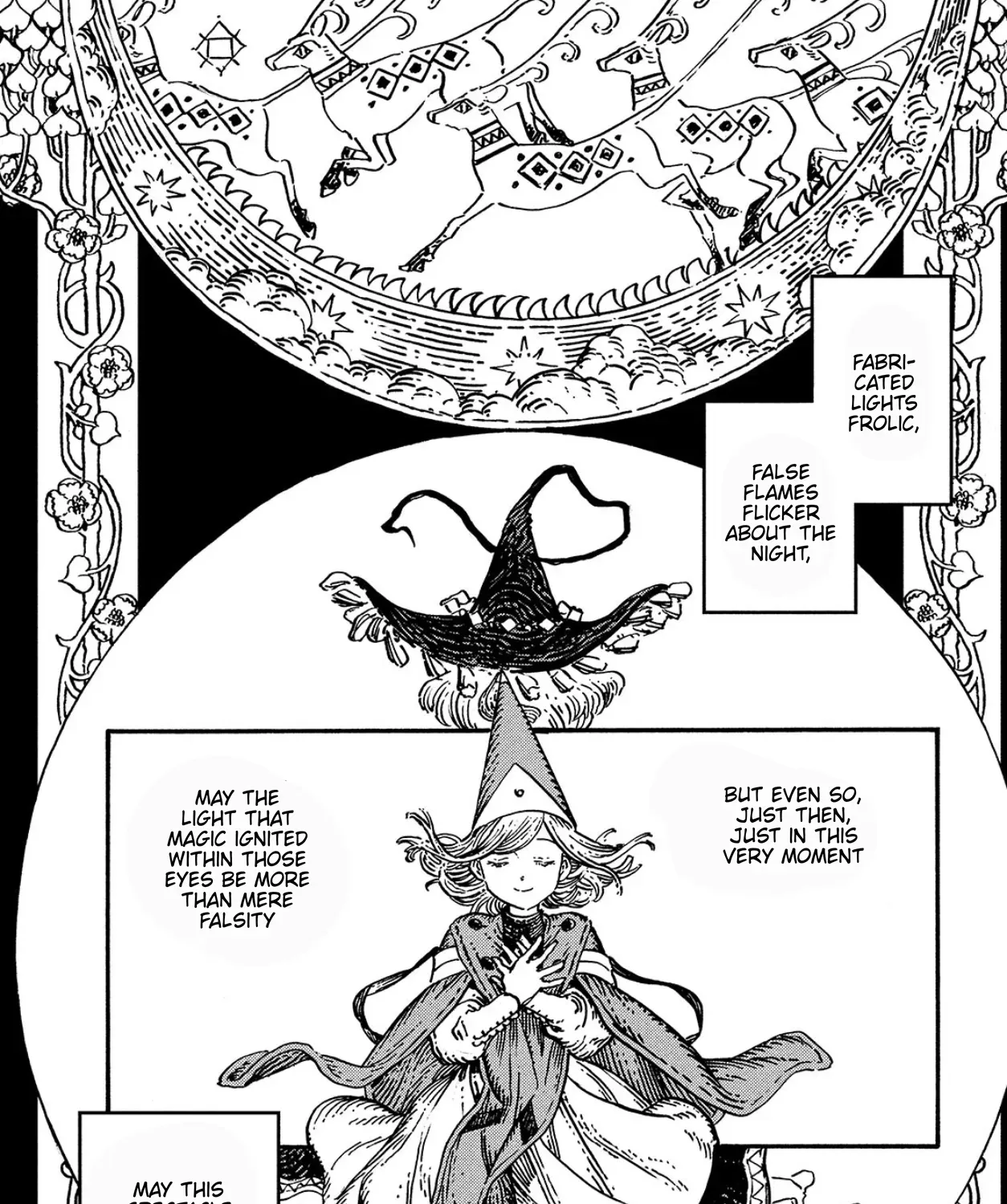 Read Witch Hat Atelier chapter 51.5 image 26 on Lezhin