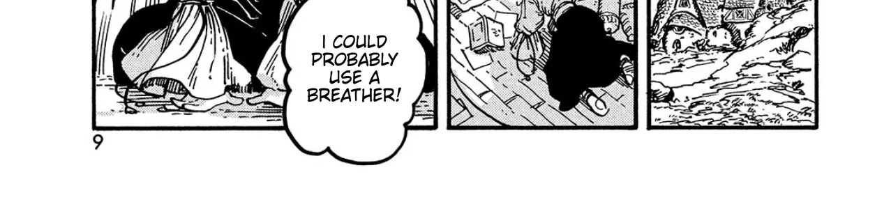 Read Witch Hat Atelier chapter 51.5 image 5 on Lezhin