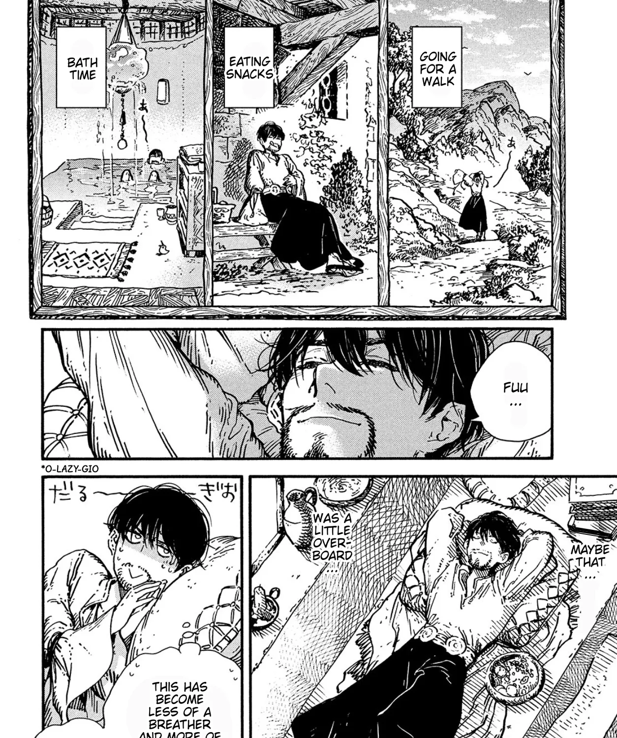 Read Witch Hat Atelier chapter 51.5 image 6 on Lezhin