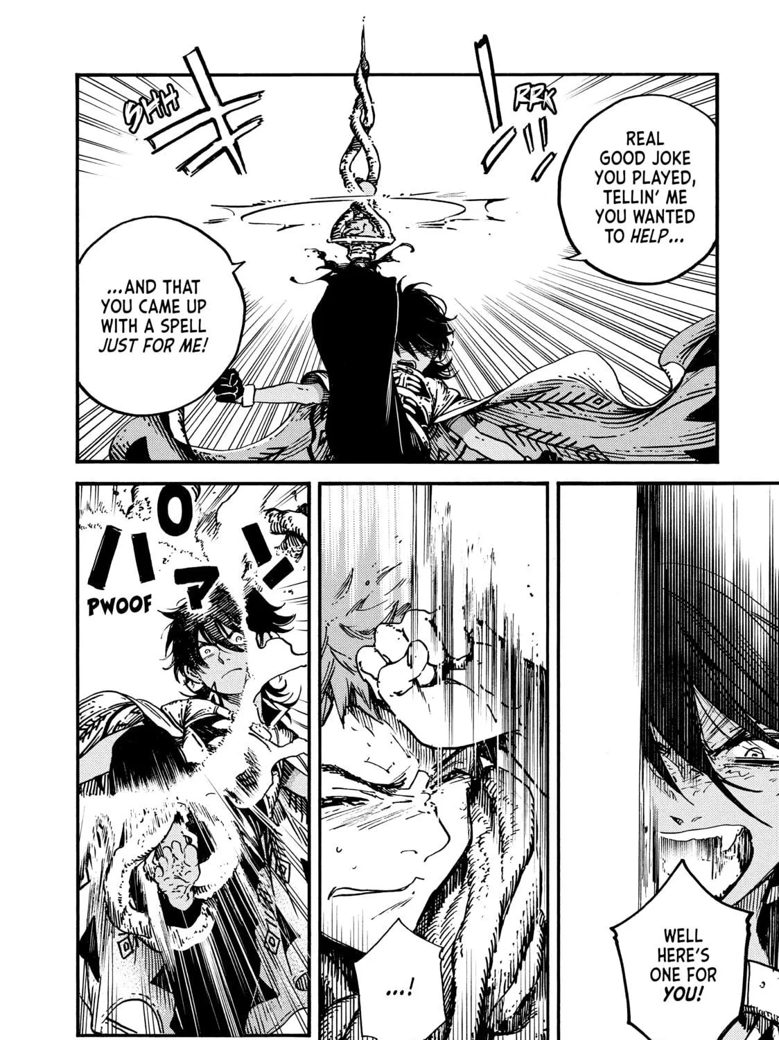 Read Witch Hat Atelier chapter 51 image 18 on Lezhin