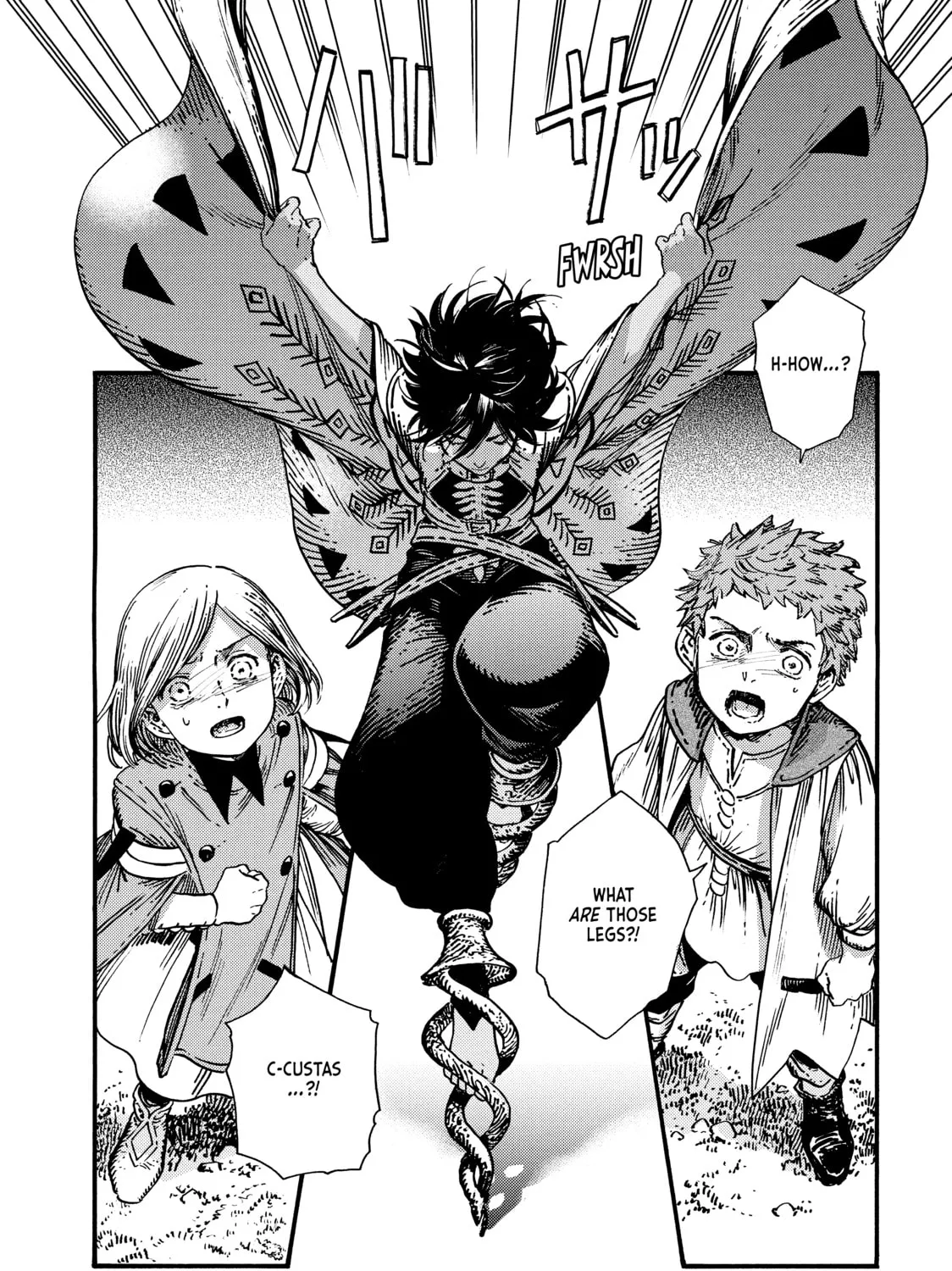 Read Witch Hat Atelier chapter 51 image 2 on Lezhin