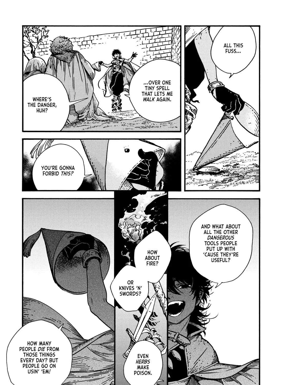 Read Witch Hat Atelier chapter 51 image 24 on Lezhin