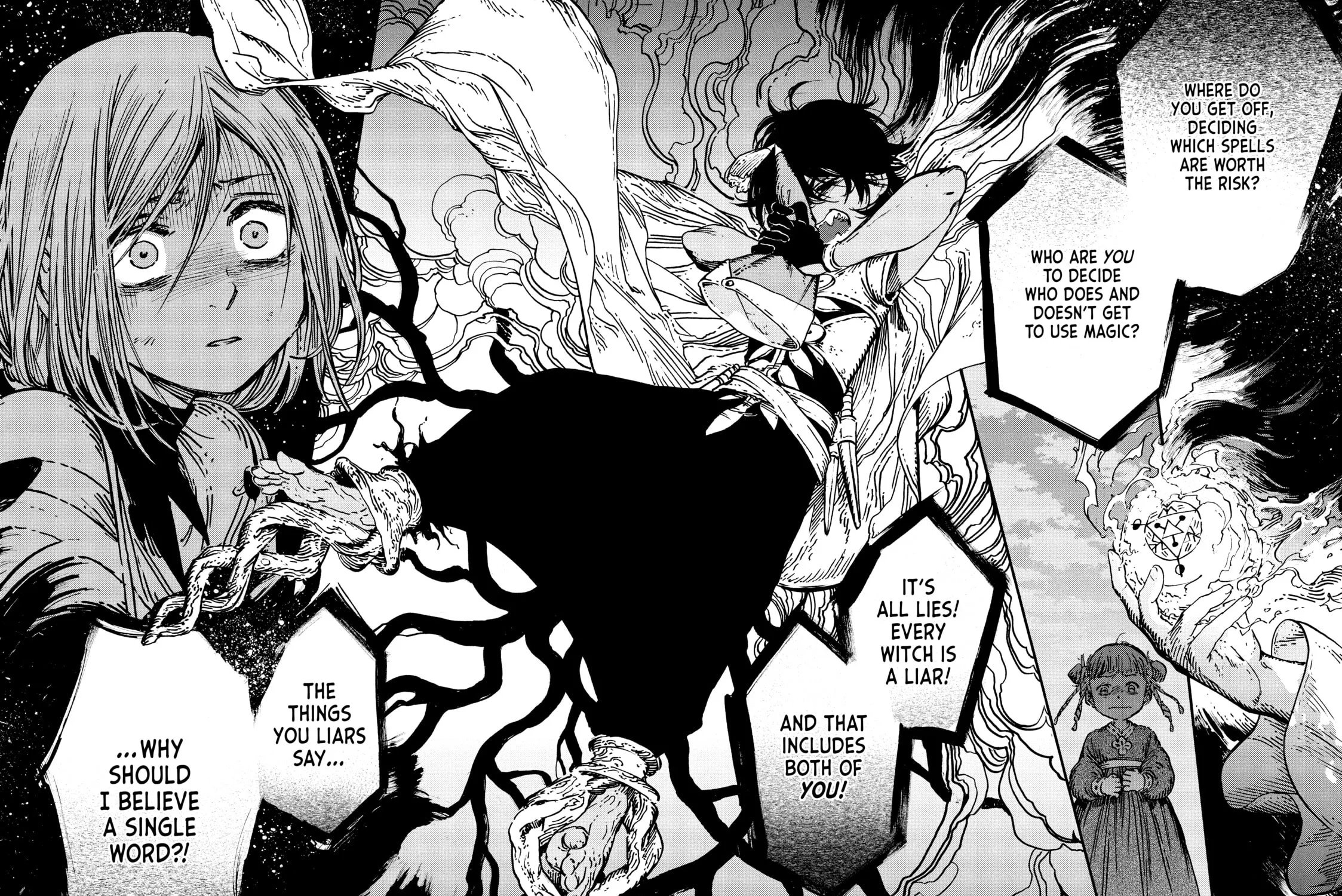 Read Witch Hat Atelier chapter 51 image 26 on Lezhin