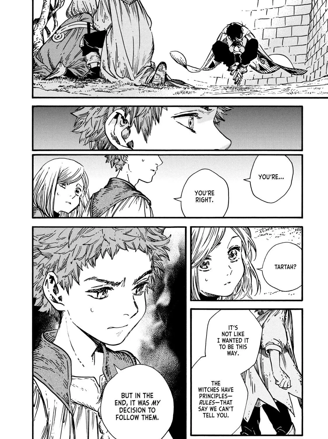 Read Witch Hat Atelier chapter 51 image 28 on Lezhin