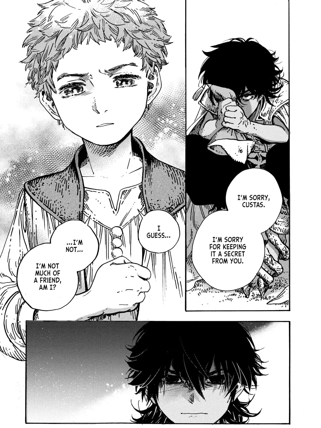 Read Witch Hat Atelier chapter 51 image 30 on Lezhin