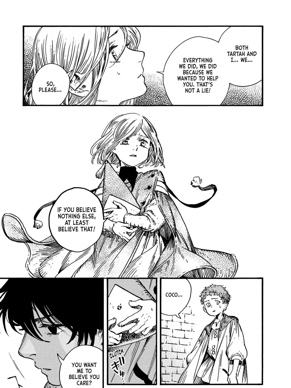 Read Witch Hat Atelier chapter 51 image 34 on Lezhin