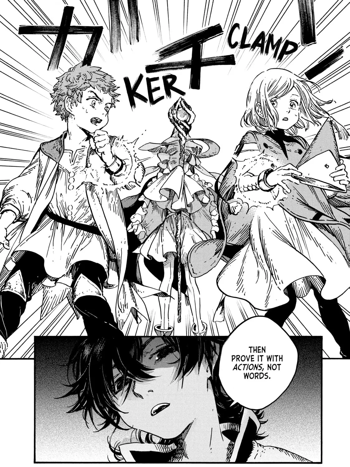 Read Witch Hat Atelier chapter 51 image 36 on Lezhin
