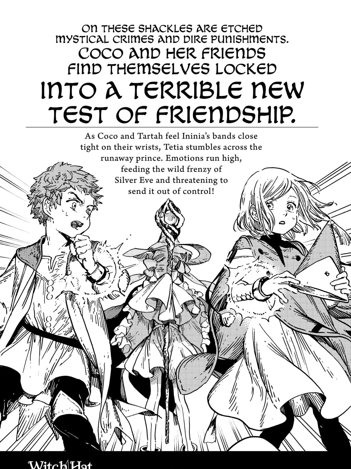 Read Witch Hat Atelier chapter 51 image 50 on Lezhin