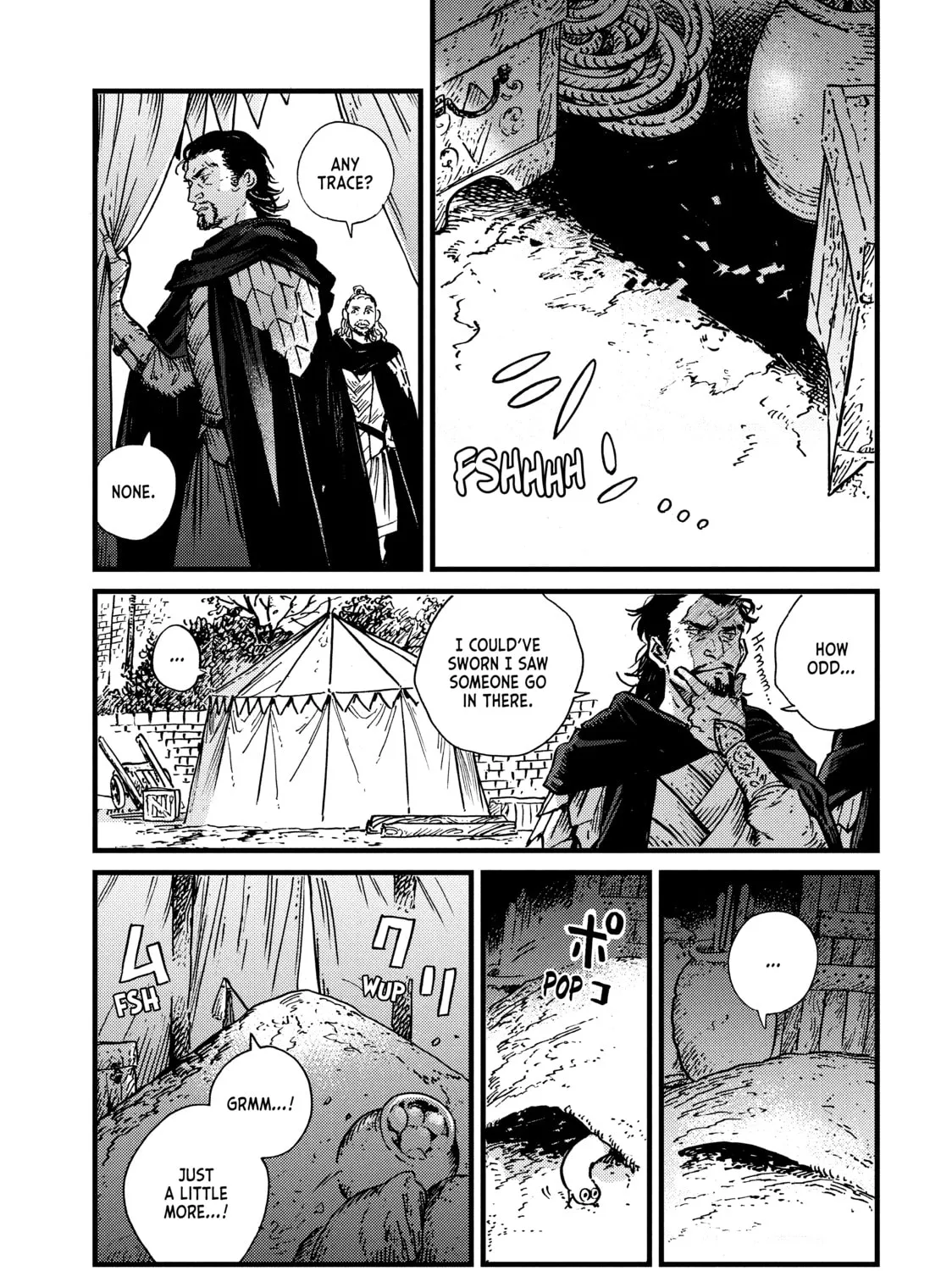 Read Witch Hat Atelier chapter 52 image 14 on Lezhin