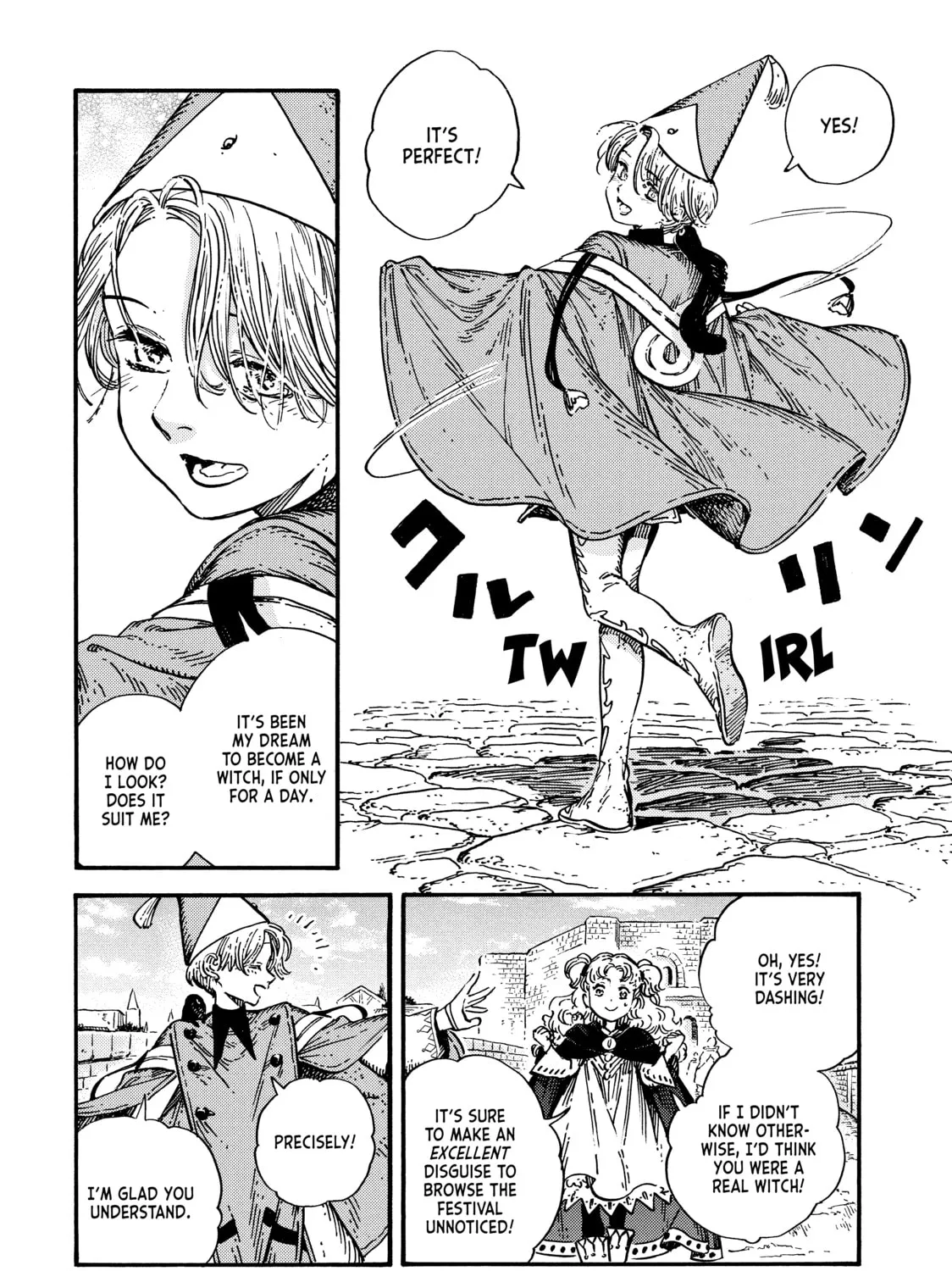 Read Witch Hat Atelier chapter 53 image 20 on Lezhin