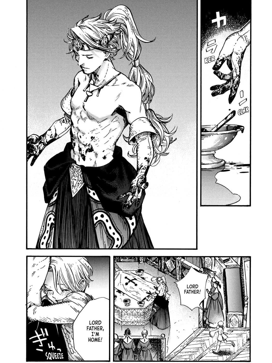 Read Witch Hat Atelier chapter 53 image 38 on Lezhin
