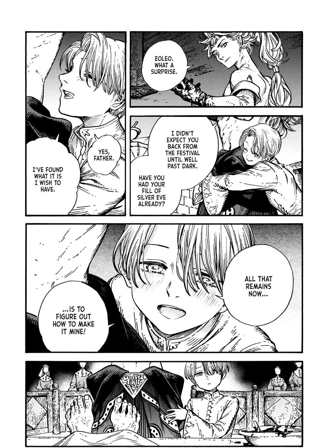 Read Witch Hat Atelier chapter 53 image 40 on Lezhin