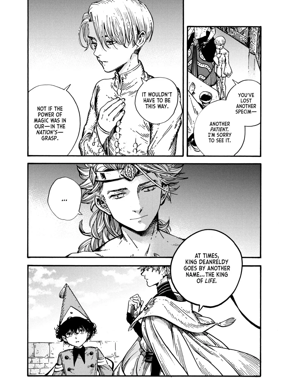 Read Witch Hat Atelier chapter 53 image 42 on Lezhin