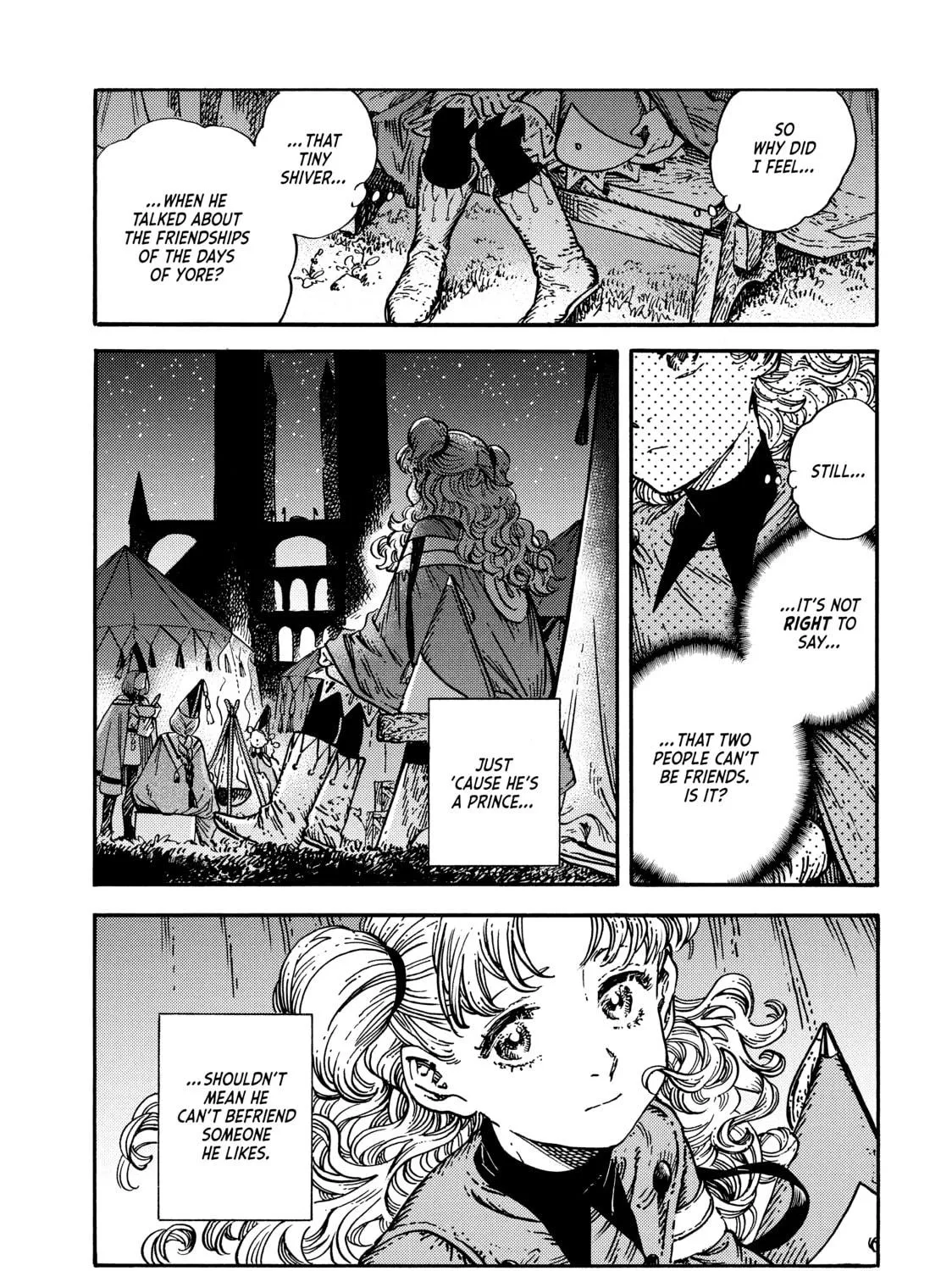 Read Witch Hat Atelier chapter 53 image 46 on Lezhin