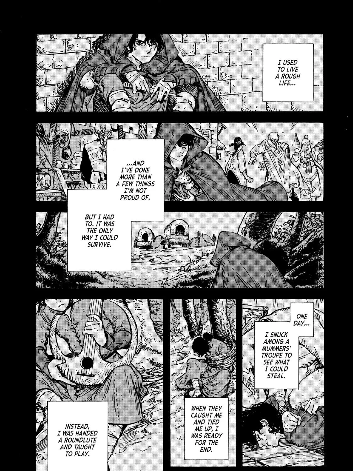 Read Witch Hat Atelier chapter 54 image 38 on Lezhin