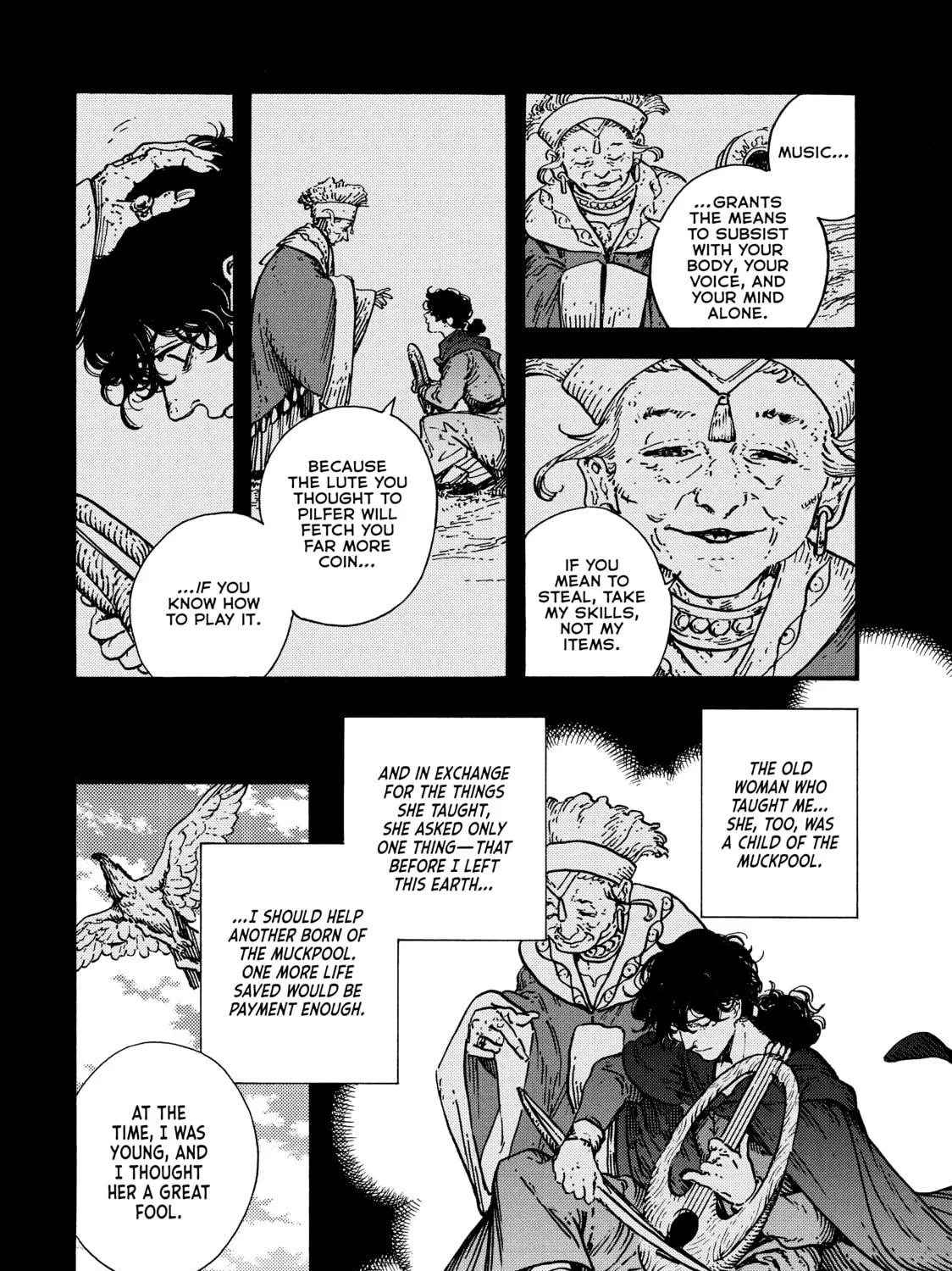 Read Witch Hat Atelier chapter 54 image 40 on Lezhin