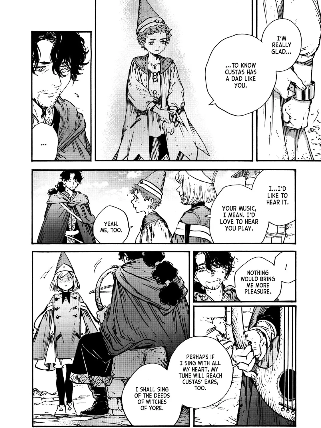 Read Witch Hat Atelier chapter 54 image 44 on Lezhin