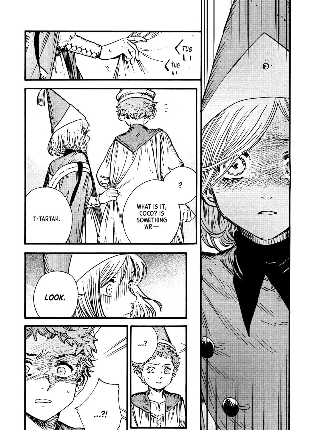 Read Witch Hat Atelier chapter 54 image 46 on Lezhin
