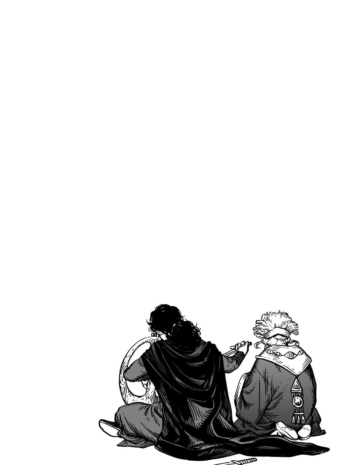 Read Witch Hat Atelier chapter 54 image 50 on Lezhin