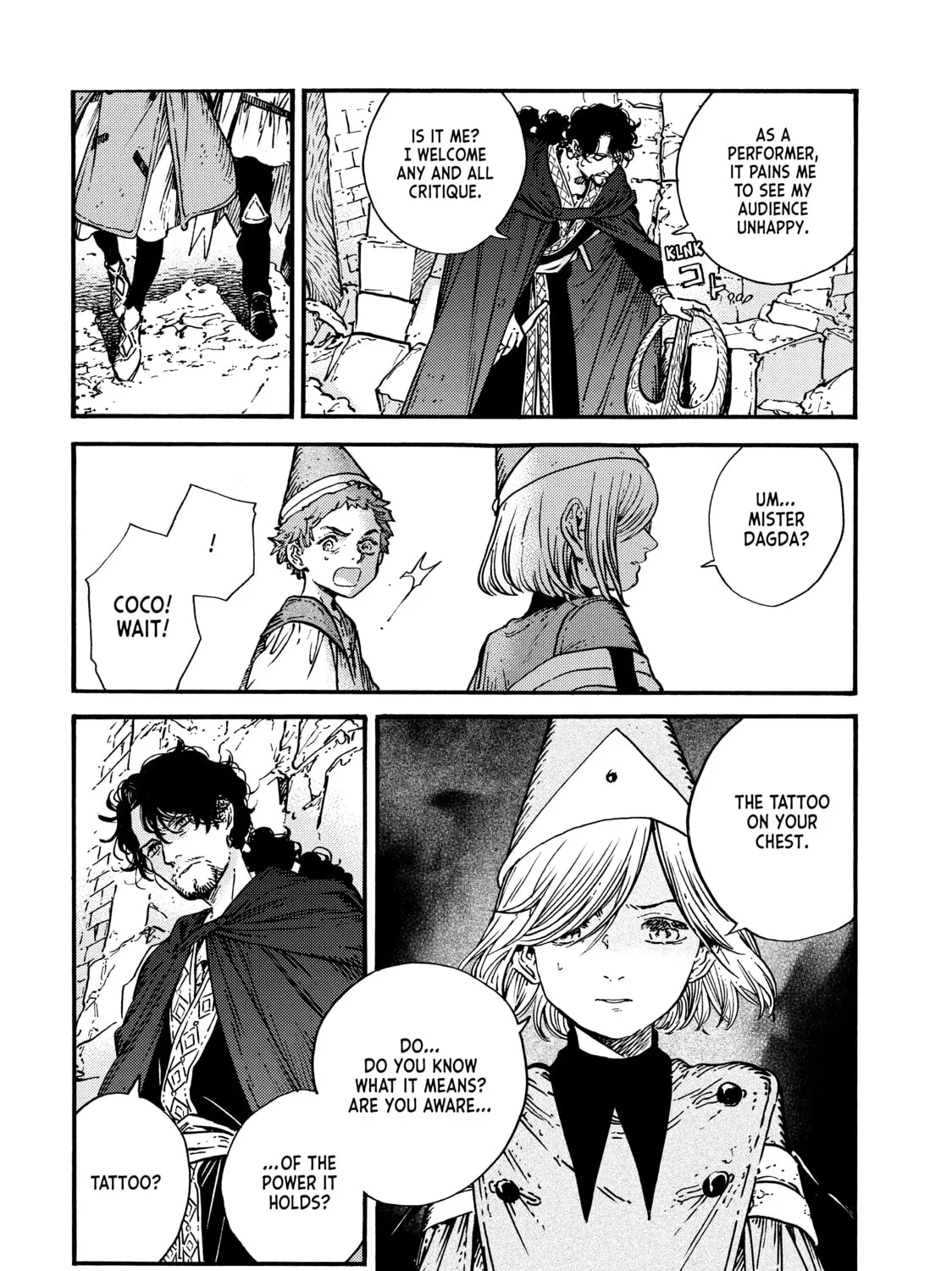 Read Witch Hat Atelier chapter 55 image 12 on Lezhin
