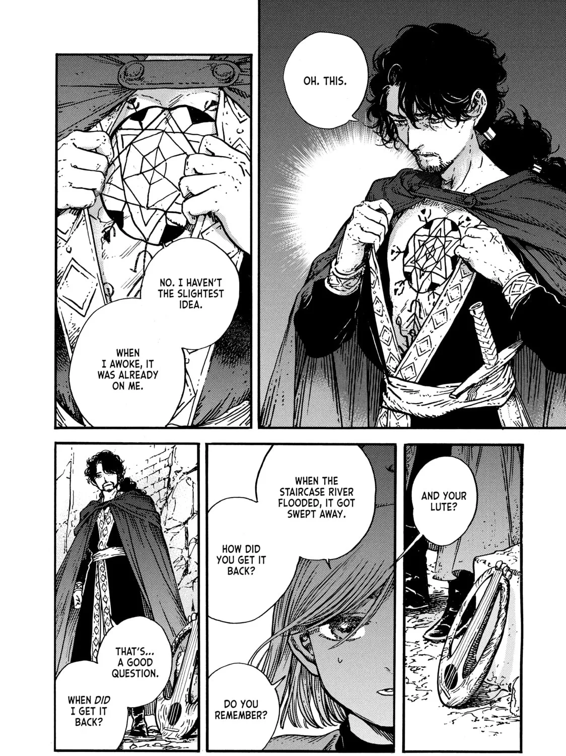 Read Witch Hat Atelier chapter 55 image 14 on Lezhin