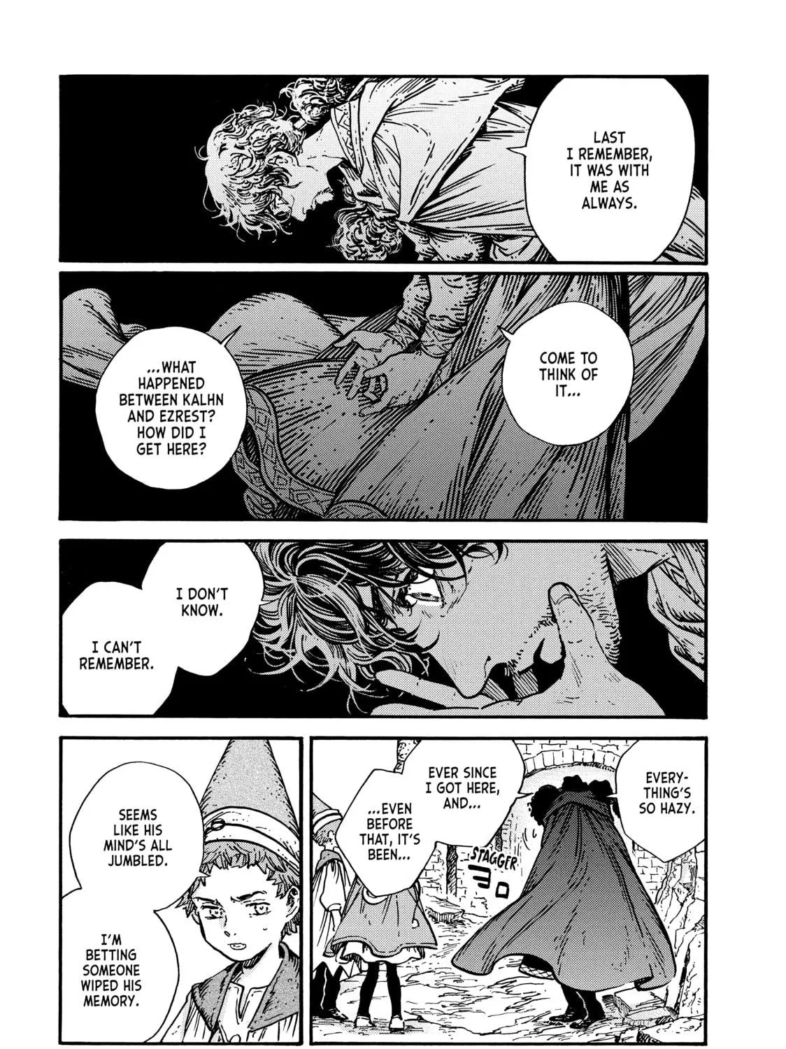 Read Witch Hat Atelier chapter 55 image 16 on Lezhin