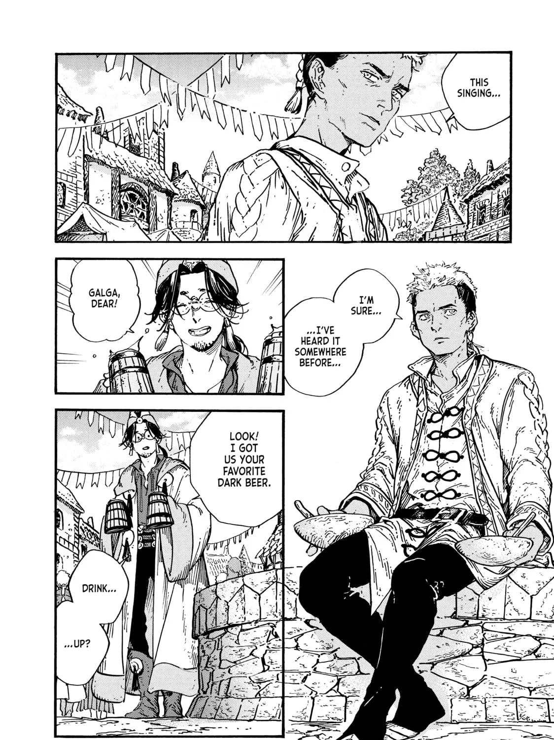 Read Witch Hat Atelier chapter 55 image 2 on Lezhin