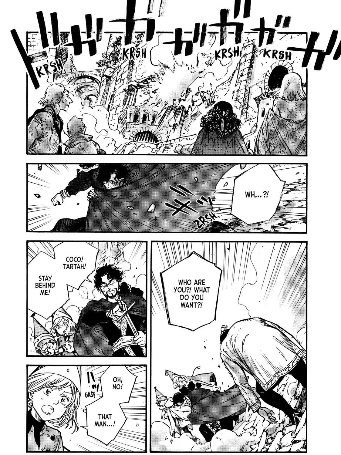 Read Witch Hat Atelier chapter 55 image 24 on Lezhin