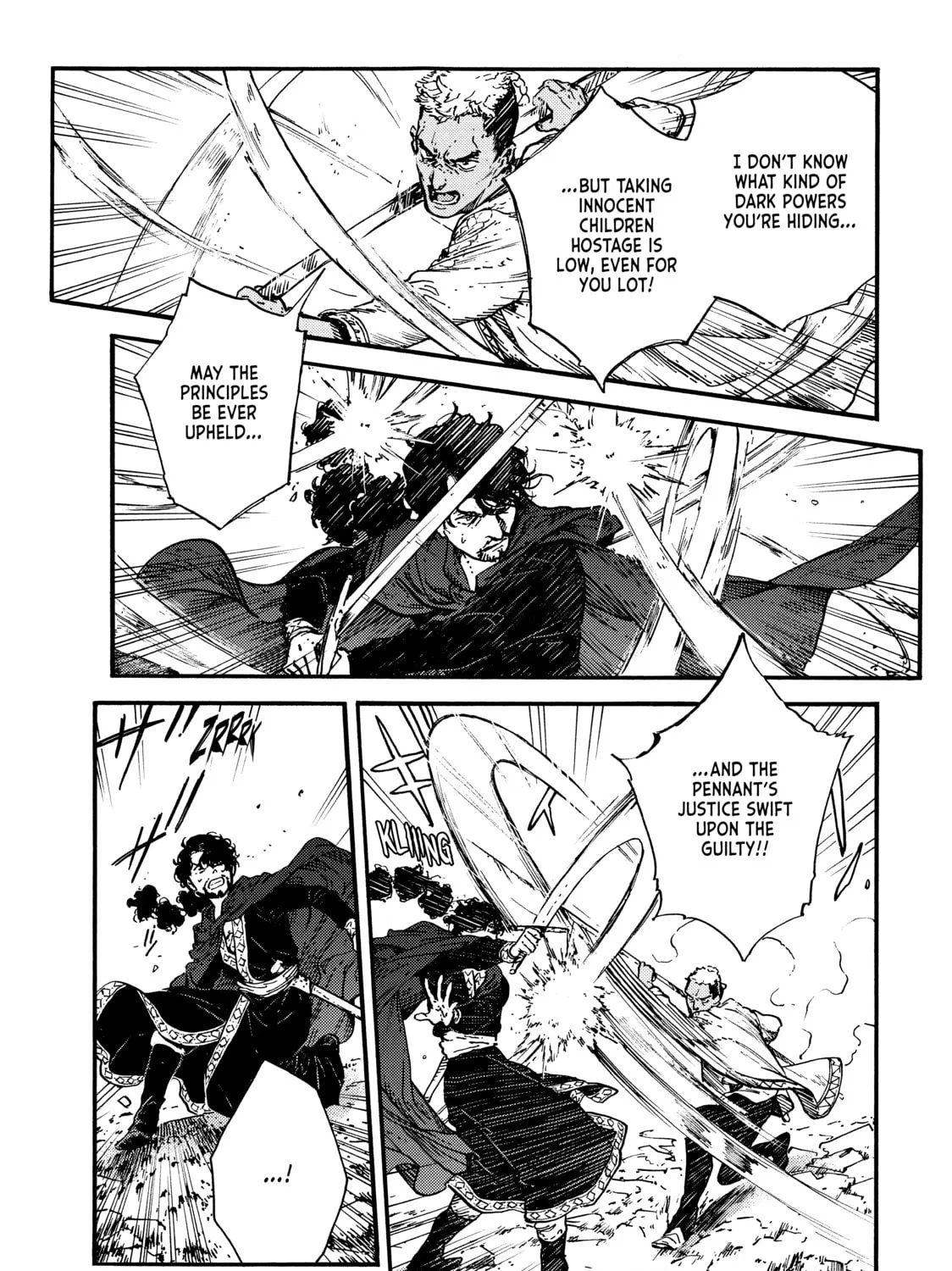 Read Witch Hat Atelier chapter 55 image 30 on Lezhin