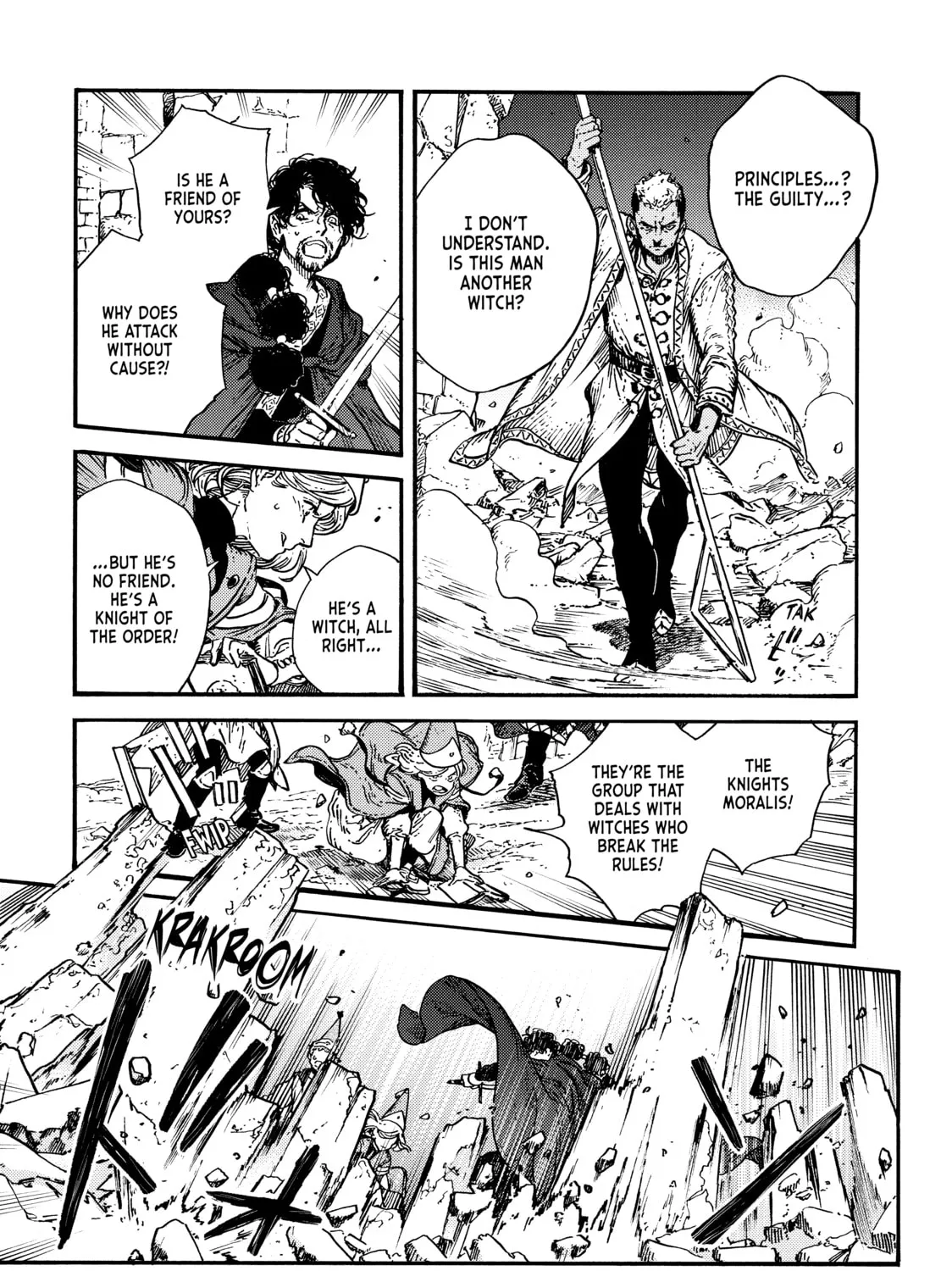 Read Witch Hat Atelier chapter 55 image 32 on Lezhin