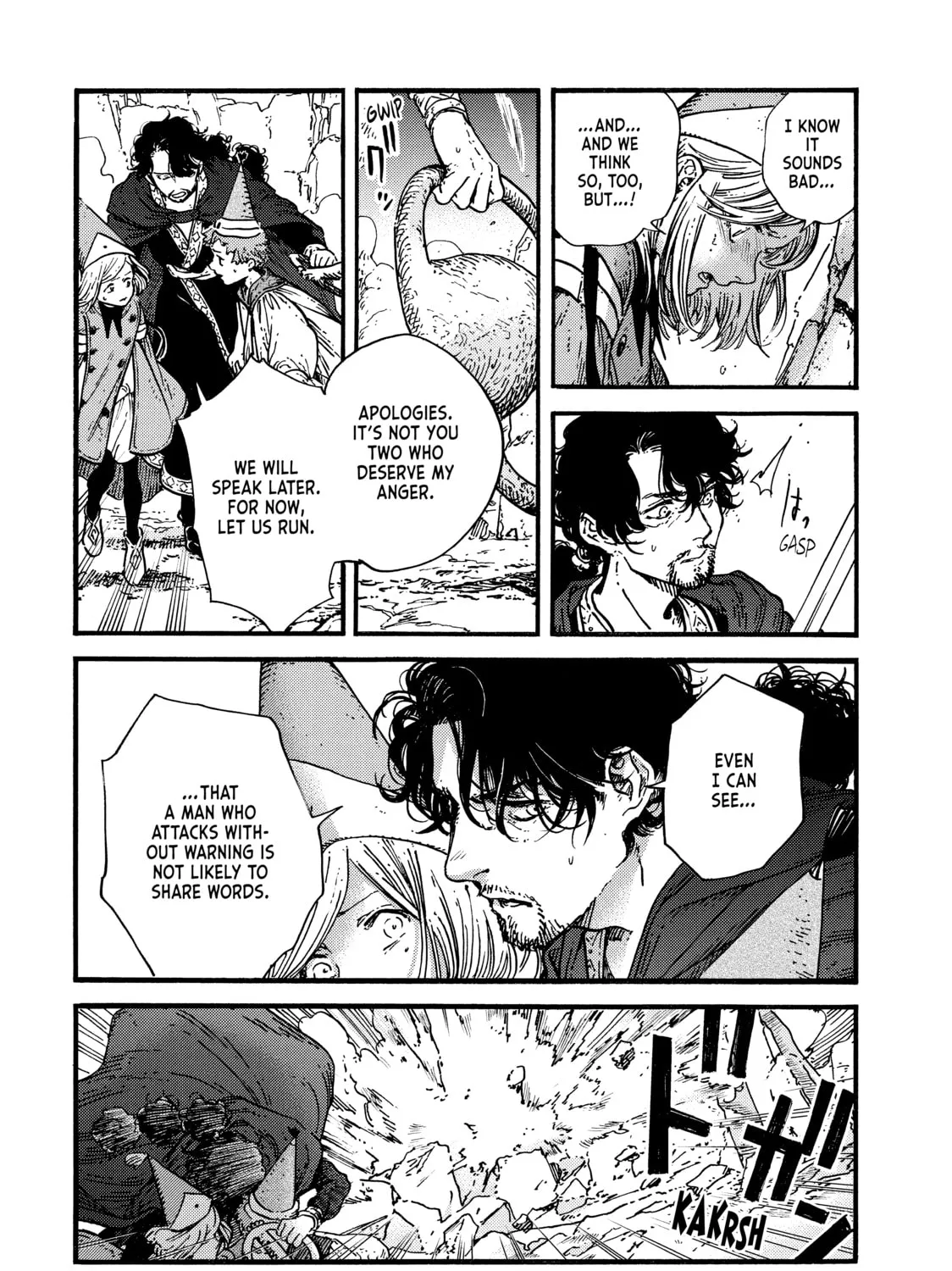 Read Witch Hat Atelier chapter 55 image 36 on Lezhin