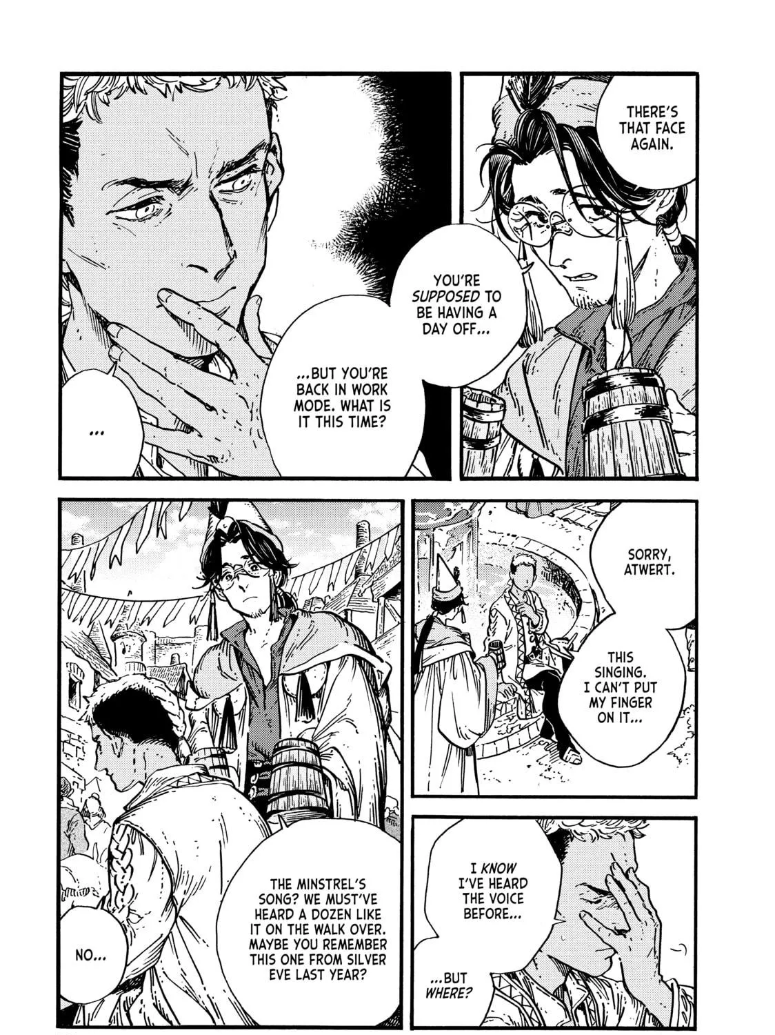 Read Witch Hat Atelier chapter 55 image 4 on Lezhin