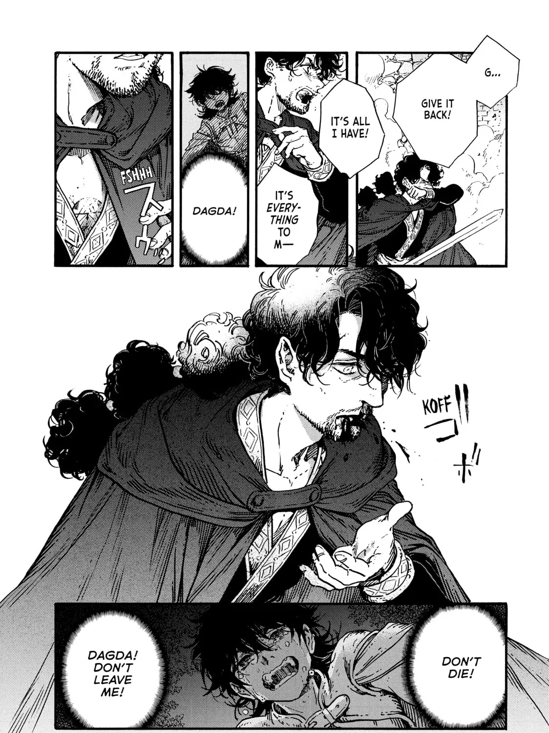 Read Witch Hat Atelier chapter 55 image 42 on Lezhin