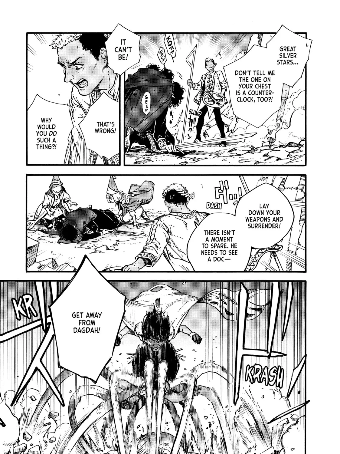 Read Witch Hat Atelier chapter 55 image 44 on Lezhin