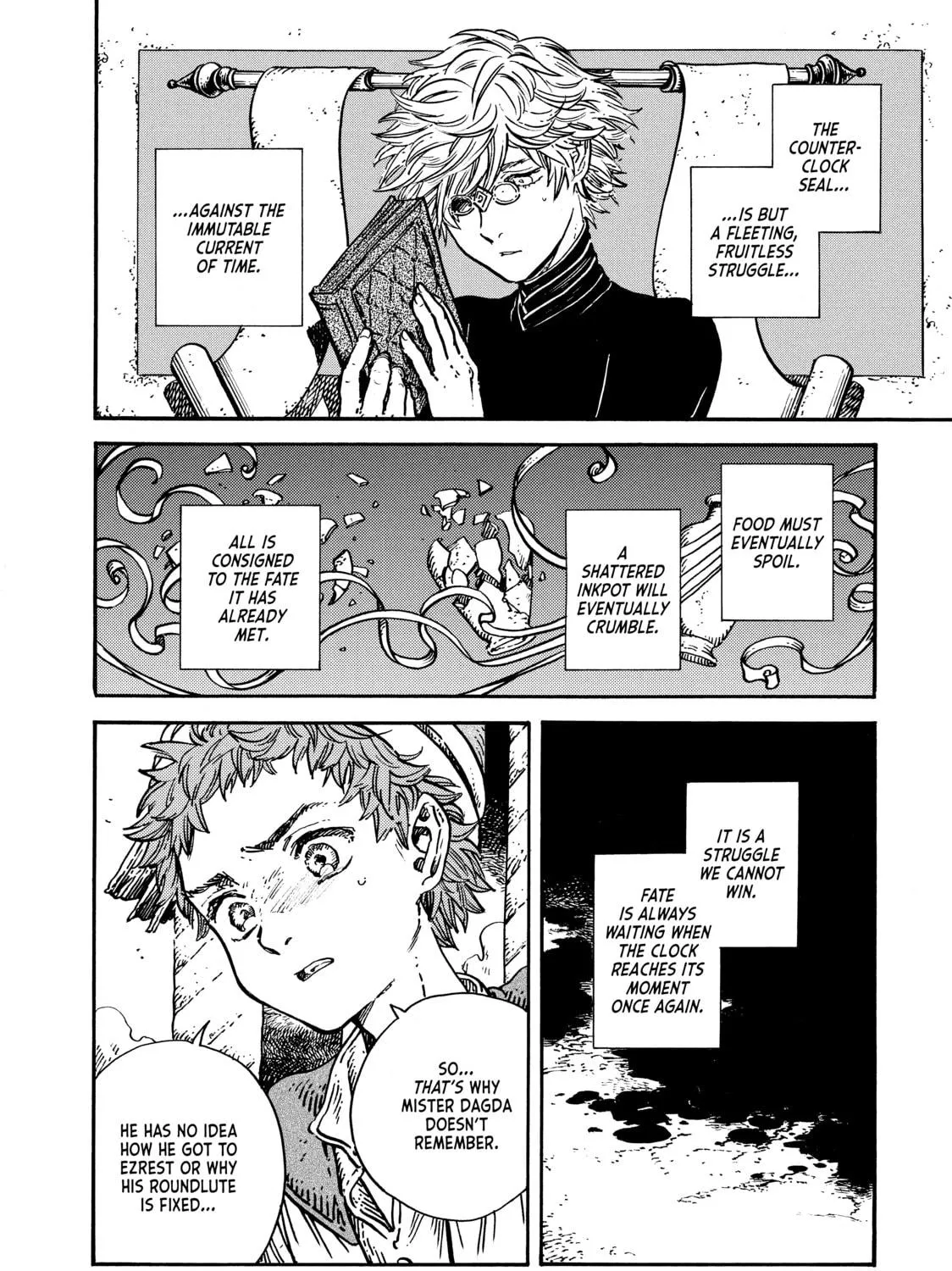 Read Witch Hat Atelier chapter 56 image 10 on Lezhin