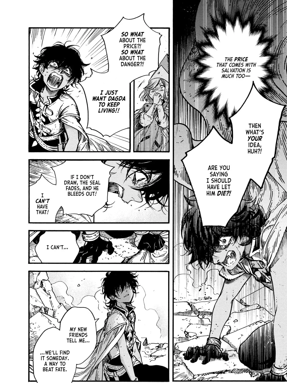 Read Witch Hat Atelier chapter 56 image 14 on Lezhin