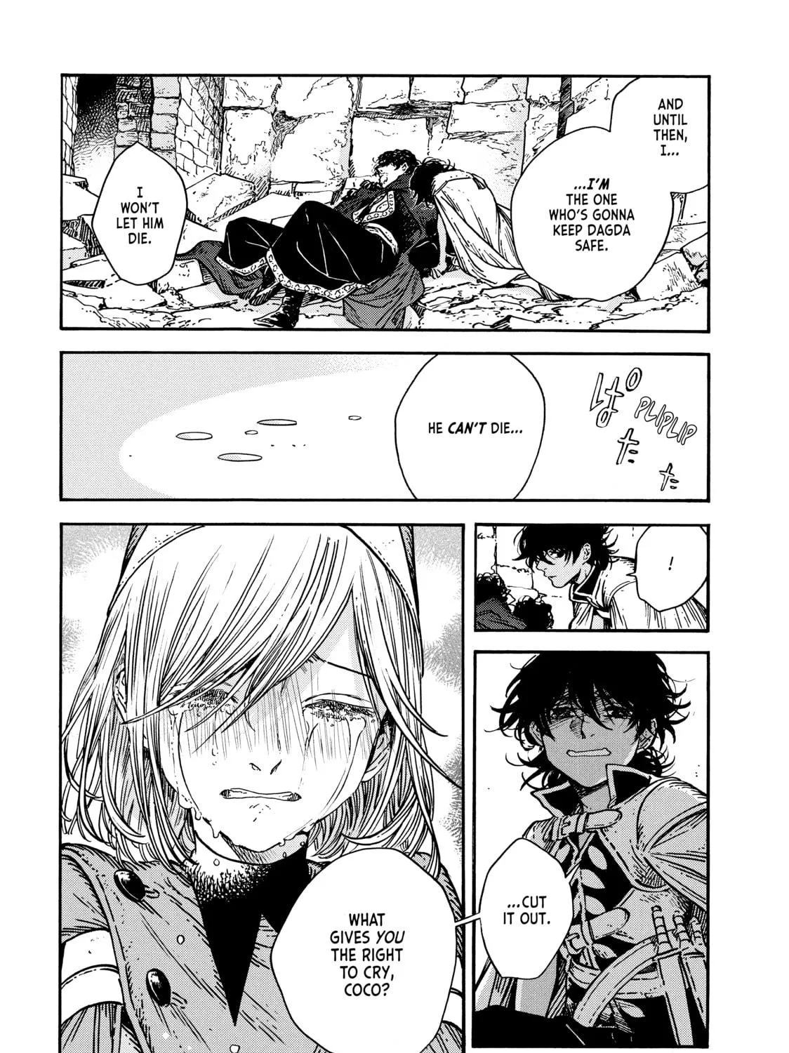 Read Witch Hat Atelier chapter 56 image 16 on Lezhin