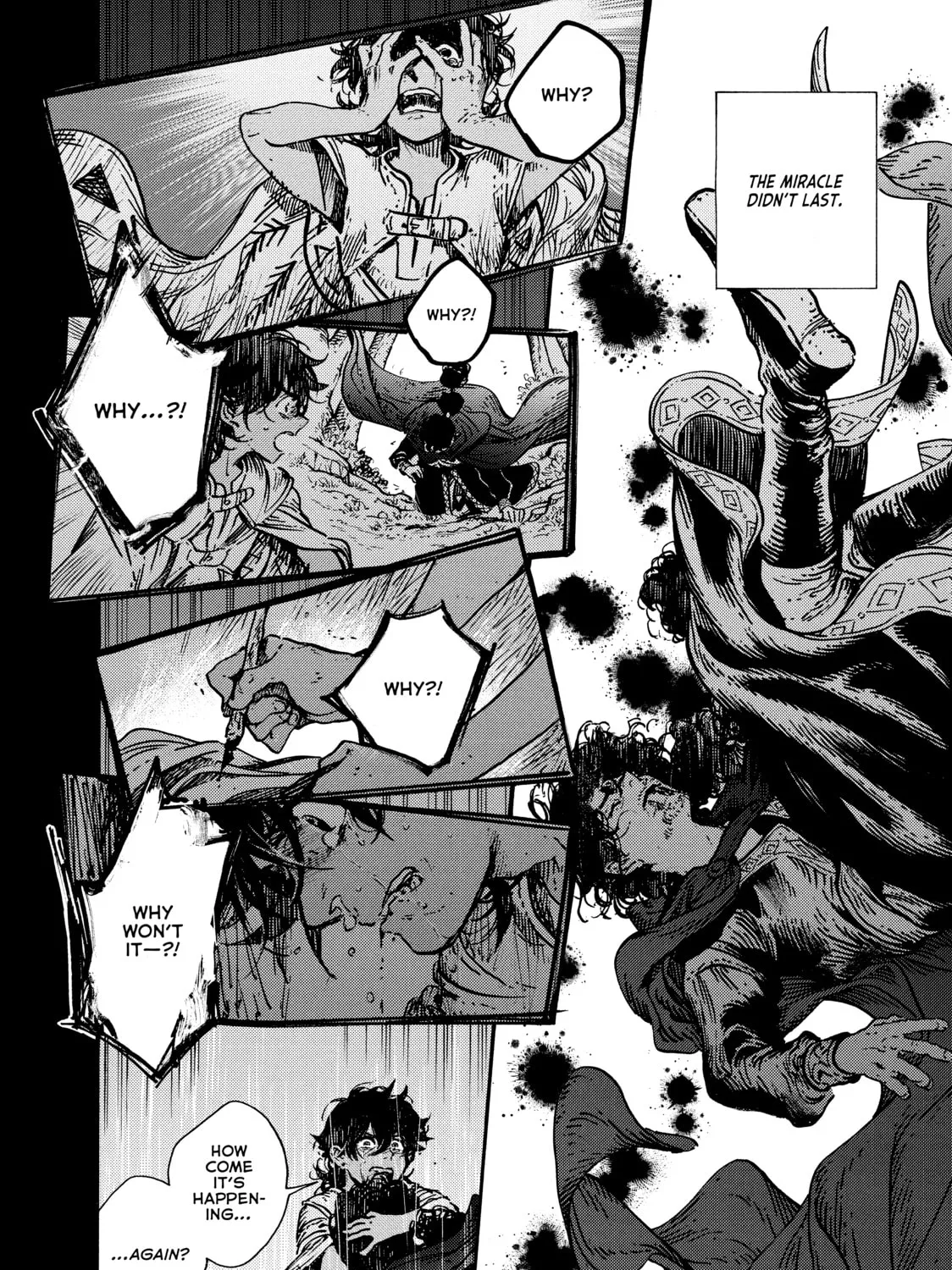 Read Witch Hat Atelier chapter 56 image 2 on Lezhin