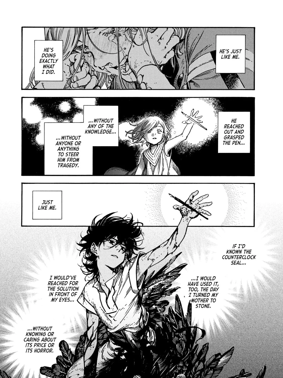 Read Witch Hat Atelier chapter 56 image 20 on Lezhin