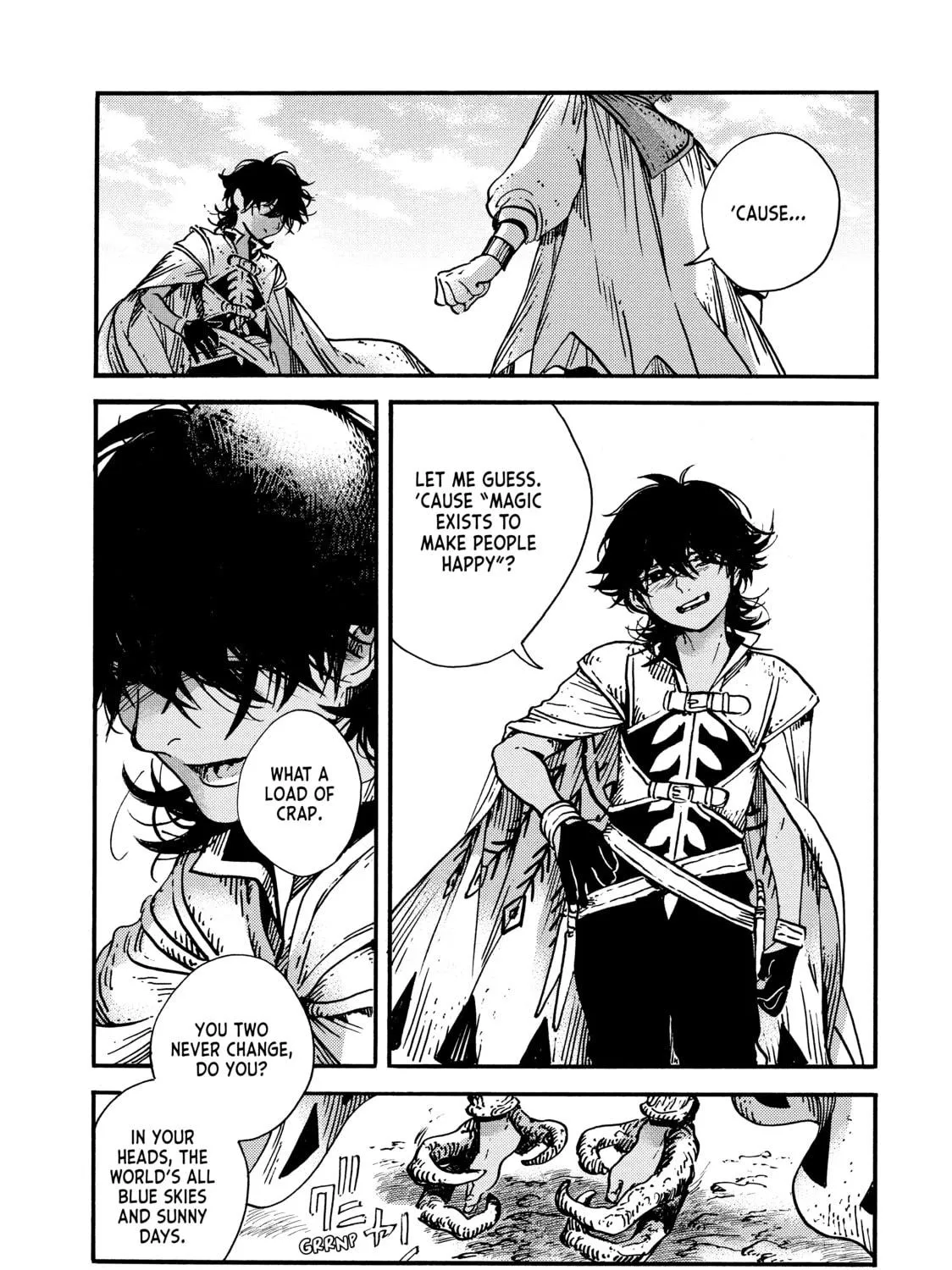 Read Witch Hat Atelier chapter 56 image 34 on Lezhin