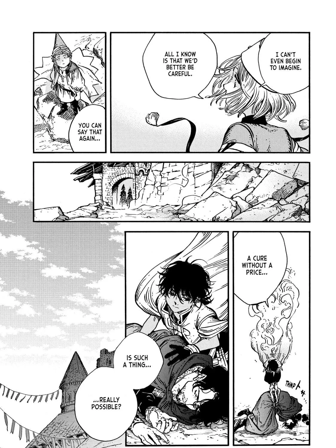 Read Witch Hat Atelier chapter 56 image 38 on Lezhin