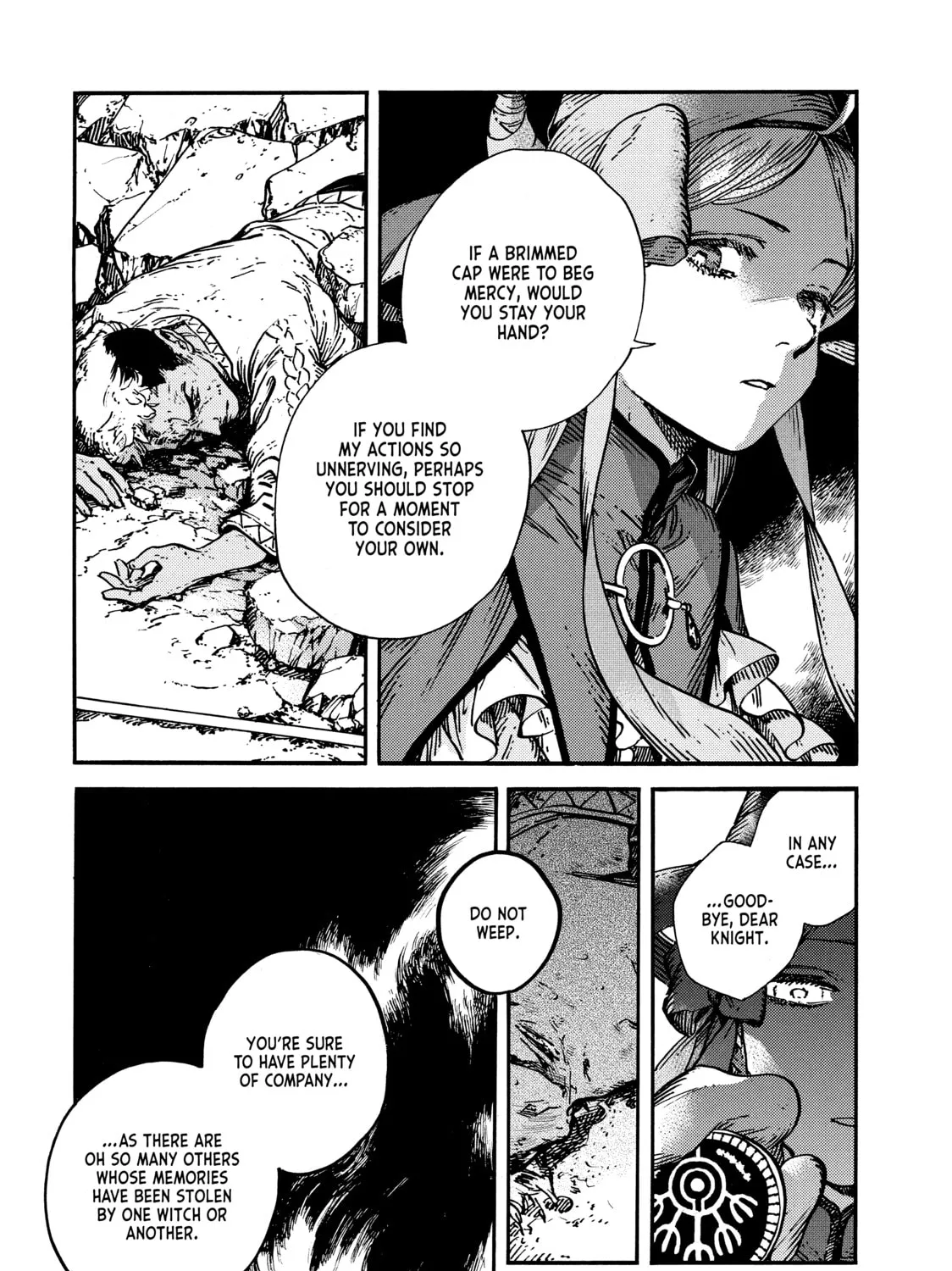 Read Witch Hat Atelier chapter 56 image 44 on Lezhin