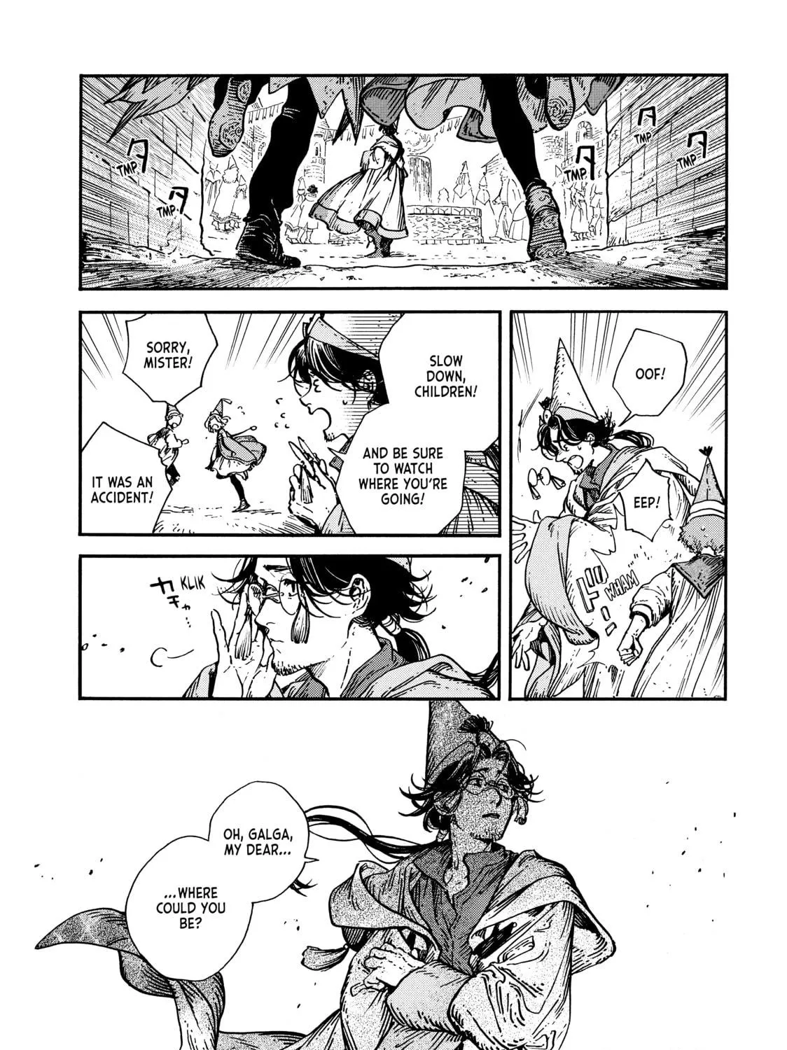 Read Witch Hat Atelier chapter 56 image 46 on Lezhin