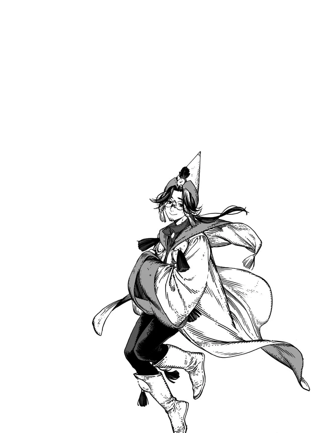 Read Witch Hat Atelier chapter 56 image 48 on Lezhin
