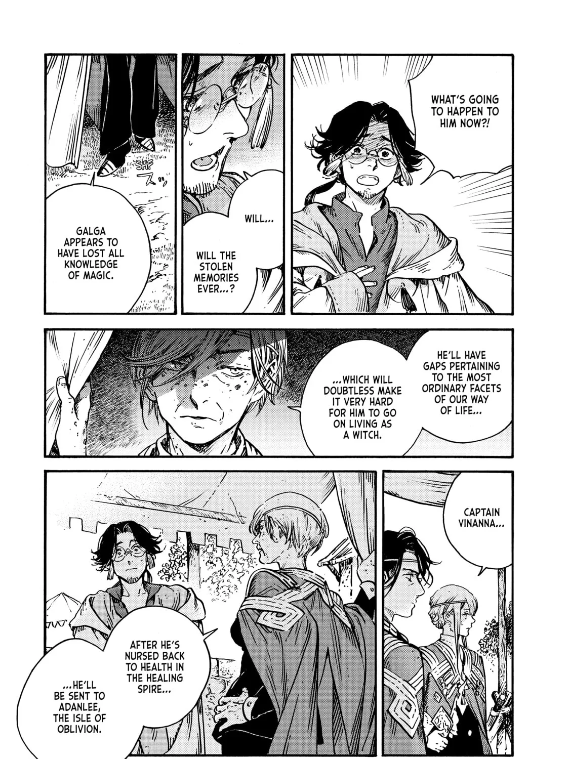 Read Witch Hat Atelier chapter 57 image 12 on Lezhin