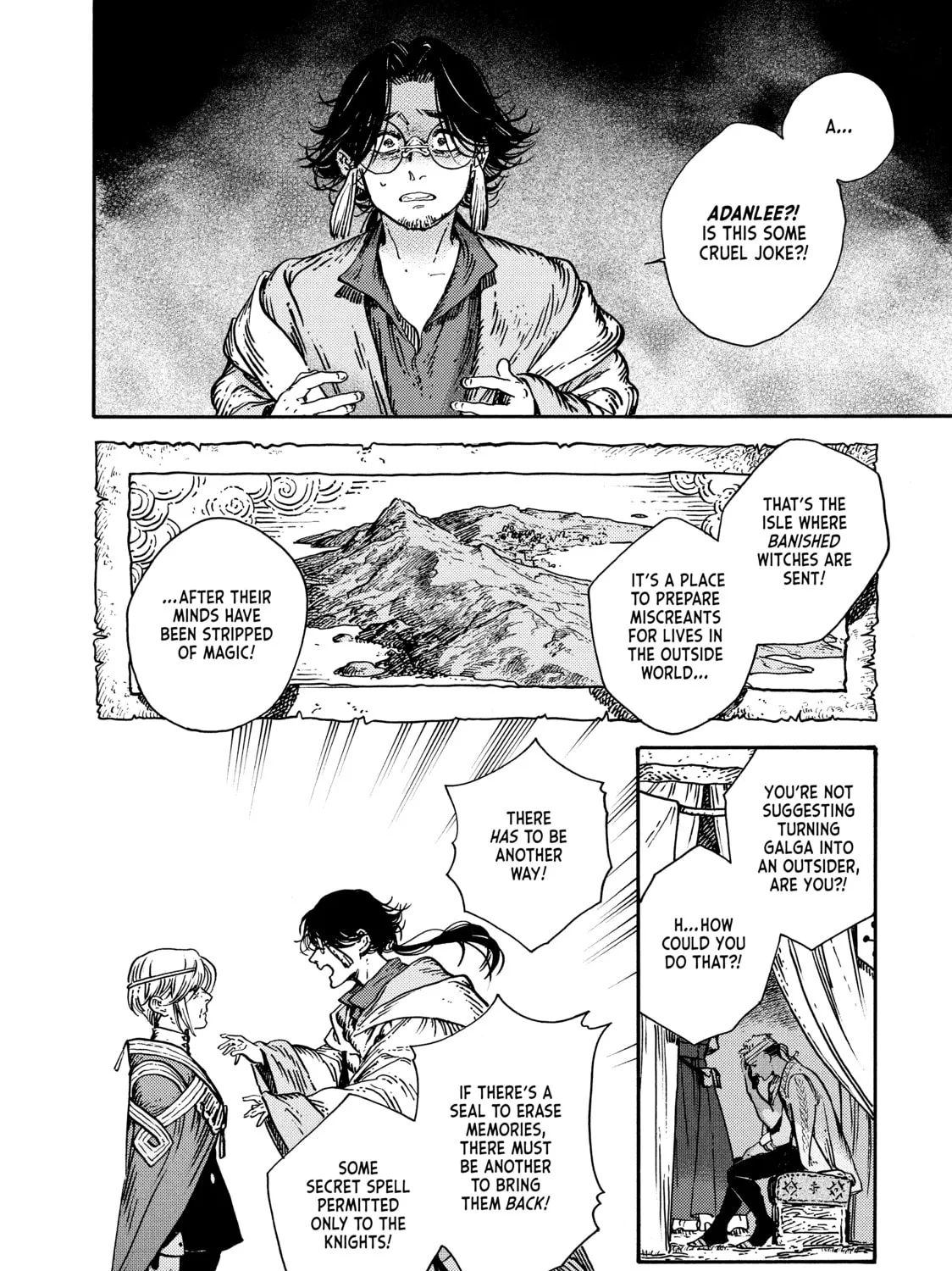 Read Witch Hat Atelier chapter 57 image 14 on Lezhin