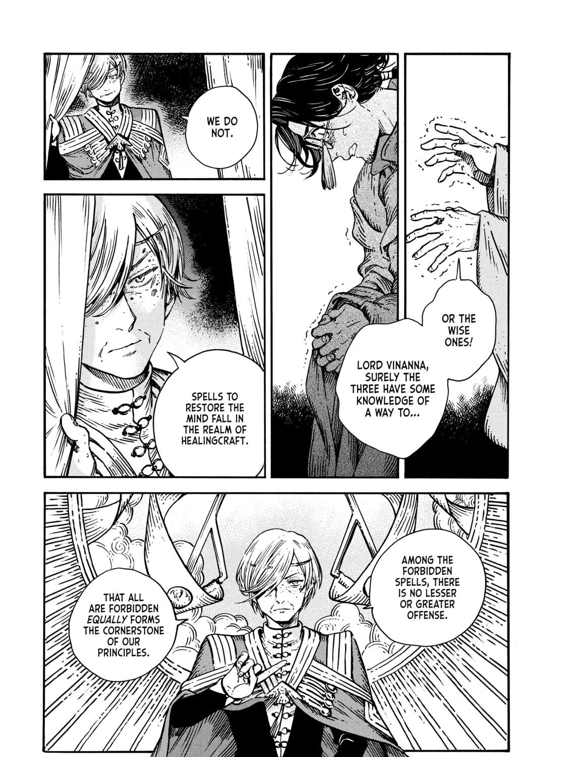 Read Witch Hat Atelier chapter 57 image 16 on Lezhin