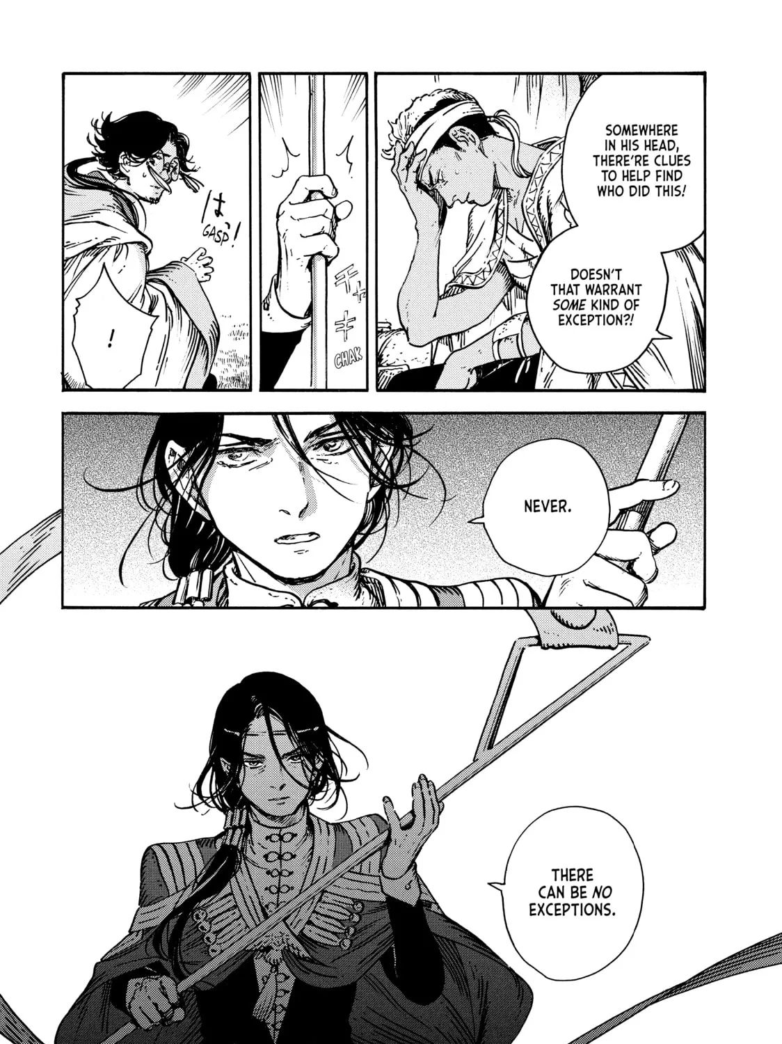 Read Witch Hat Atelier chapter 57 image 20 on Lezhin