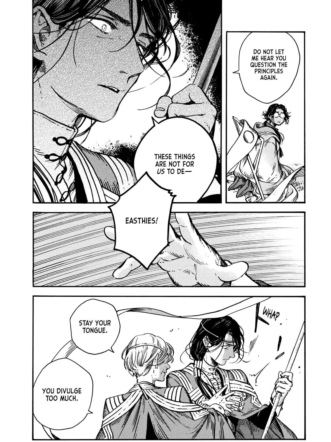 Read Witch Hat Atelier chapter 57 image 22 on Lezhin